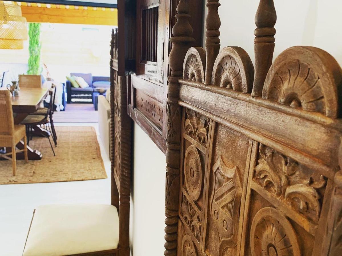 Le Petit Bali Spacieuse Villa Pour 8 Avec Piscine แซงต์-ซีเปรียง ภายนอก รูปภาพ