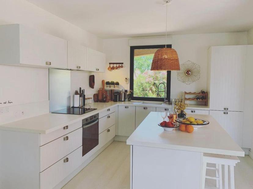 Le Petit Bali Spacieuse Villa Pour 8 Avec Piscine แซงต์-ซีเปรียง ภายนอก รูปภาพ