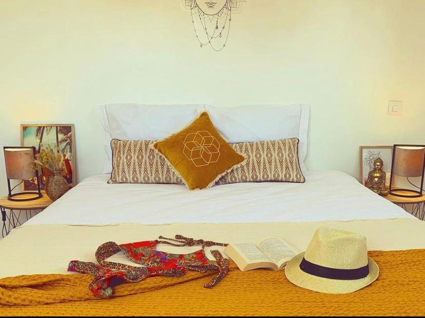 Le Petit Bali Spacieuse Villa Pour 8 Avec Piscine แซงต์-ซีเปรียง ภายนอก รูปภาพ