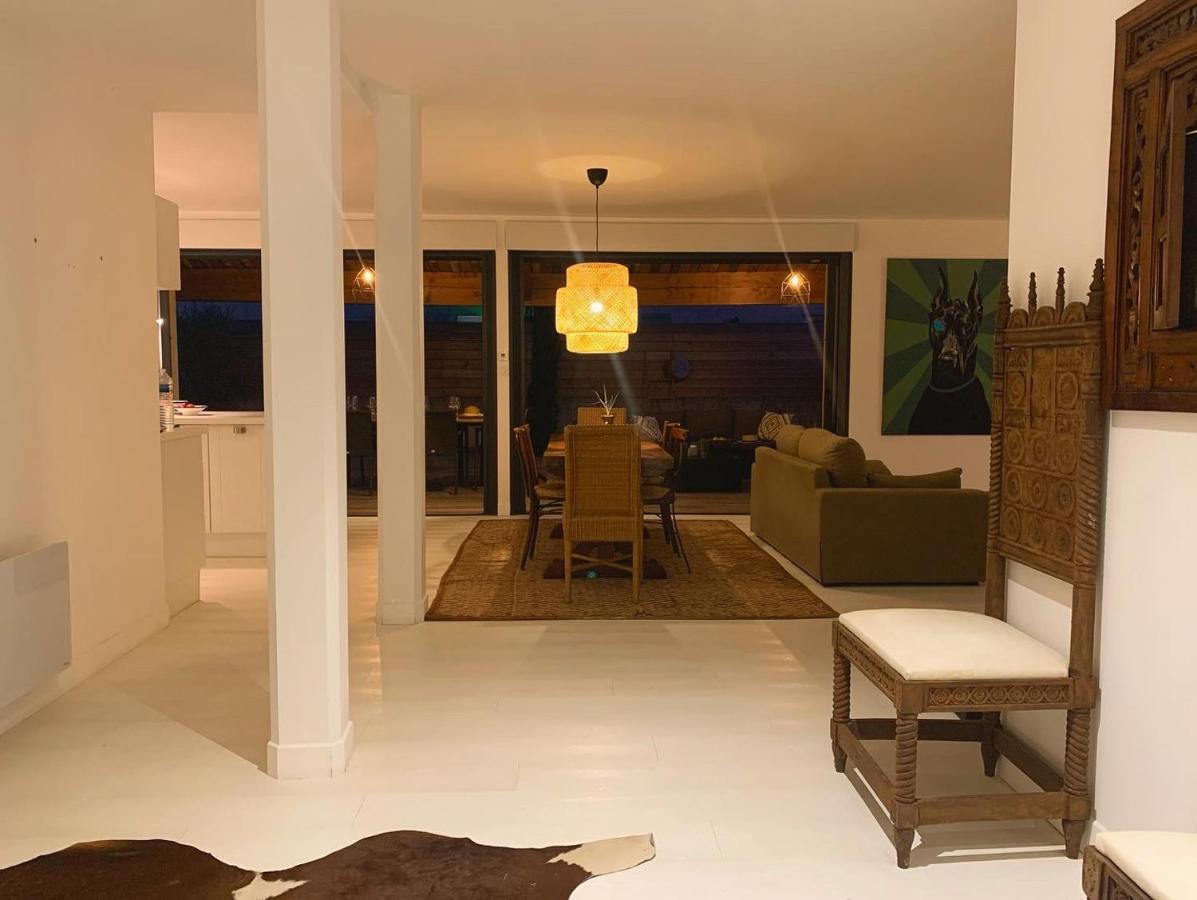 Le Petit Bali Spacieuse Villa Pour 8 Avec Piscine แซงต์-ซีเปรียง ภายนอก รูปภาพ