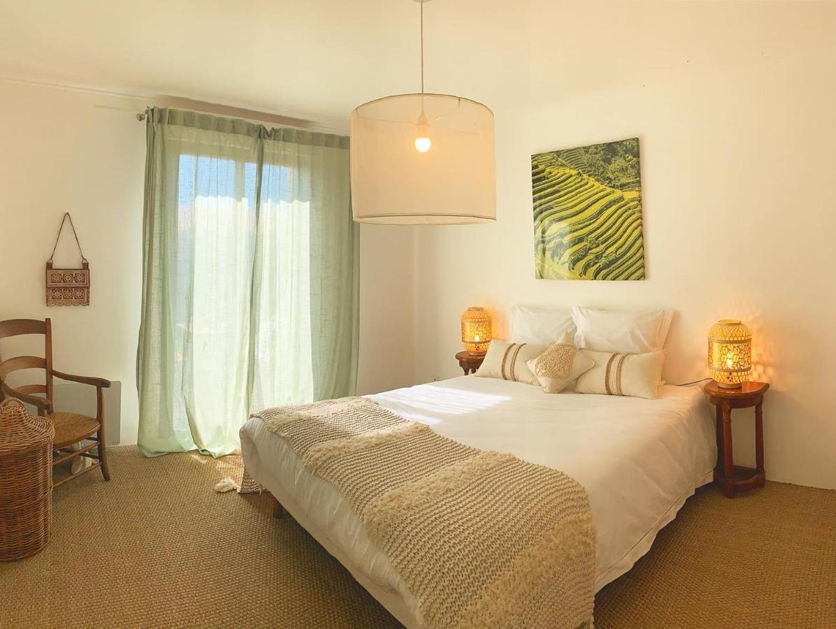 Le Petit Bali Spacieuse Villa Pour 8 Avec Piscine แซงต์-ซีเปรียง ภายนอก รูปภาพ
