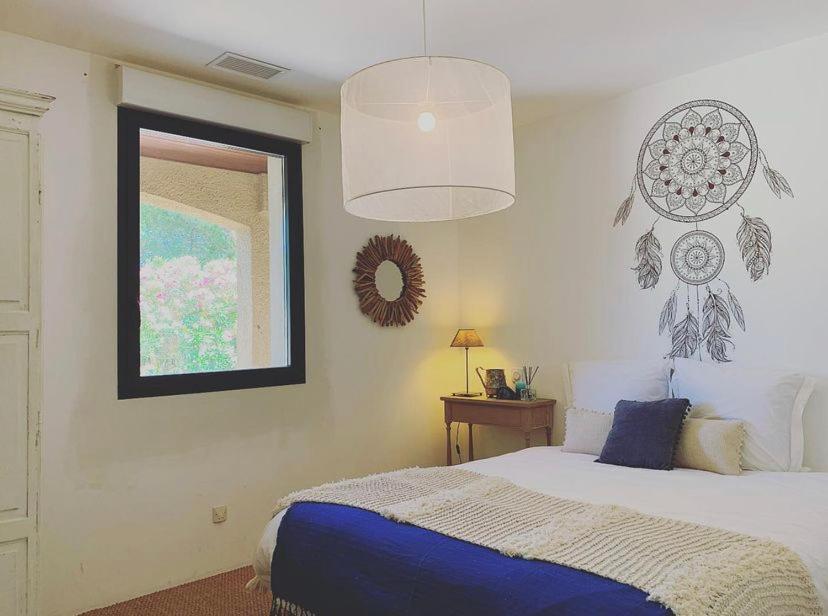 Le Petit Bali Spacieuse Villa Pour 8 Avec Piscine แซงต์-ซีเปรียง ภายนอก รูปภาพ