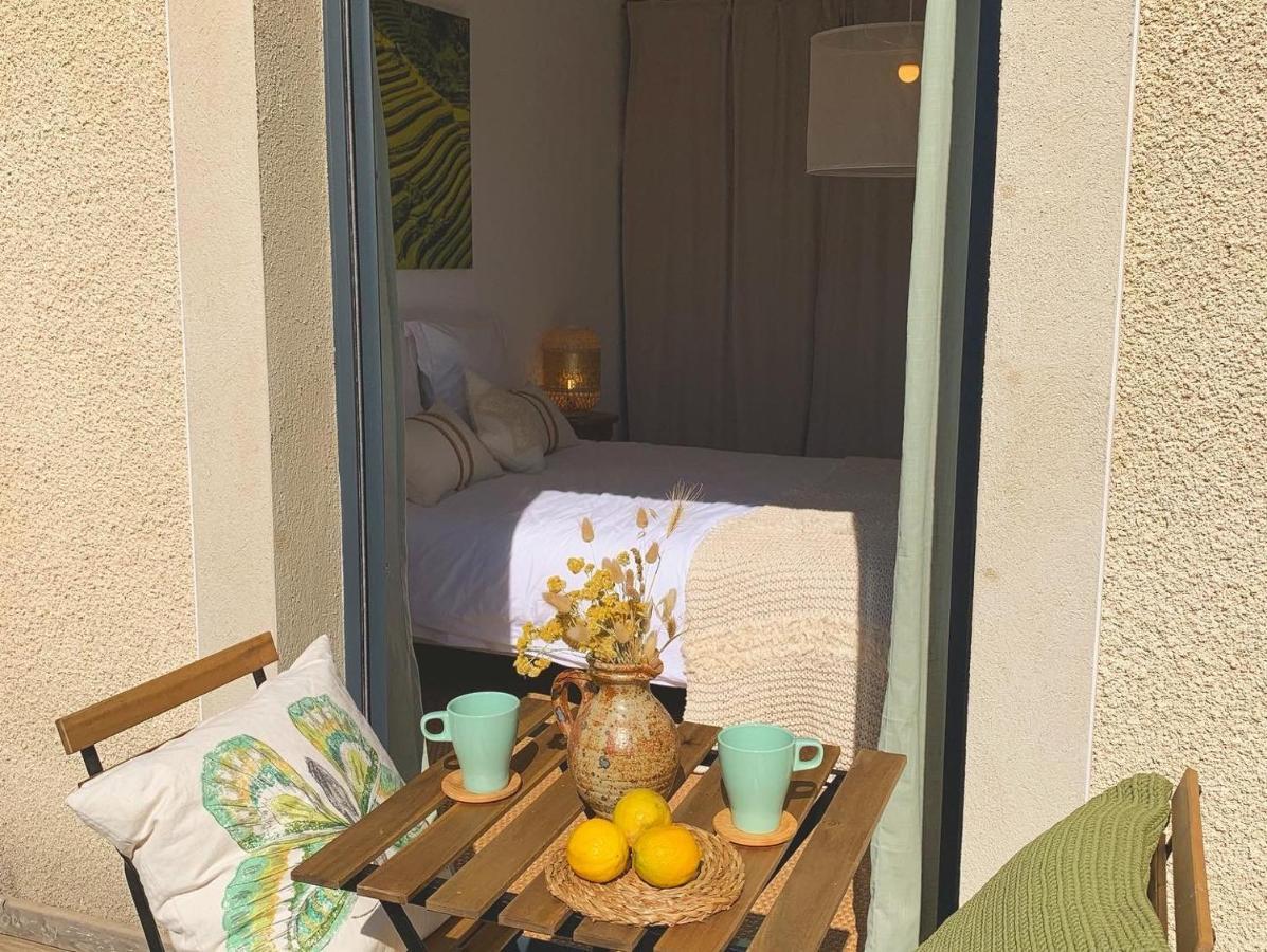 Le Petit Bali Spacieuse Villa Pour 8 Avec Piscine แซงต์-ซีเปรียง ภายนอก รูปภาพ